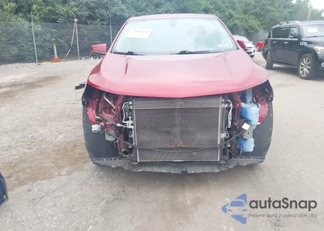 2019 Chevrolet Equinox Lt from USA, damaged, VIN 2GNAXUEV7K6173849